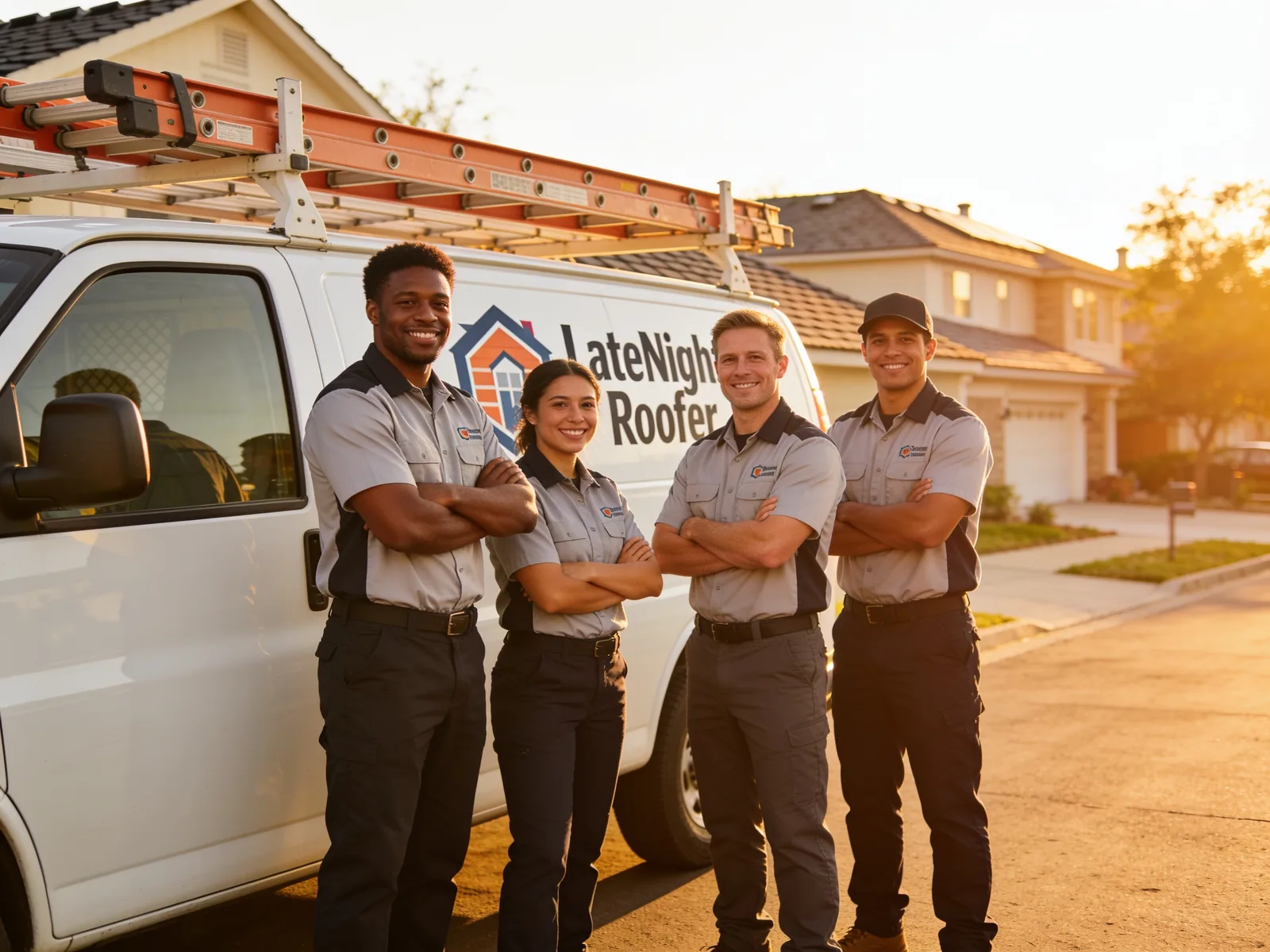 Emergency Roof Repair company in Lemon Cove, CA